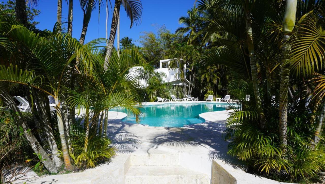 Hotel Bahia Punta Bonita Las Terrenas Exterior foto