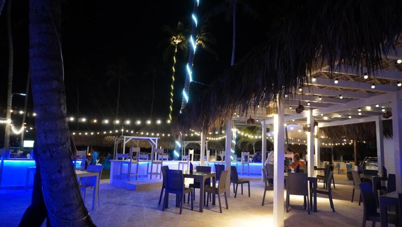 Hotel Bahia Punta Bonita Las Terrenas Exterior foto