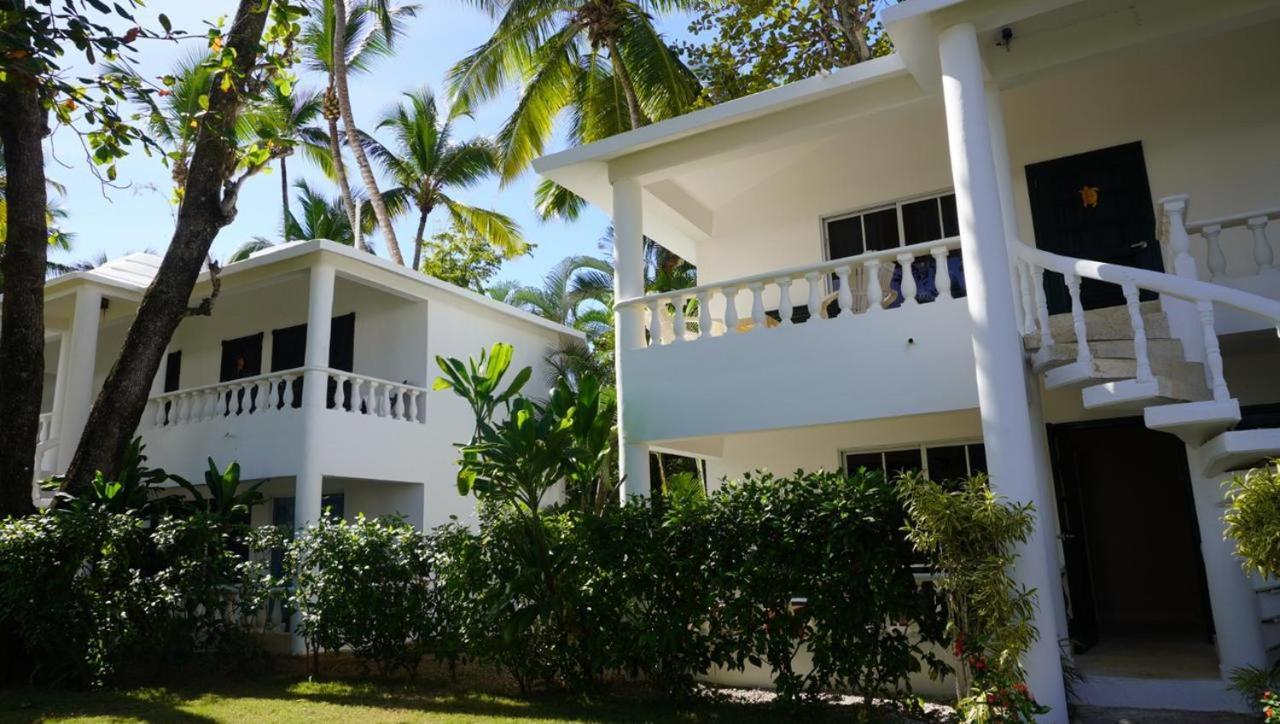 Hotel Bahia Punta Bonita Las Terrenas Exterior foto