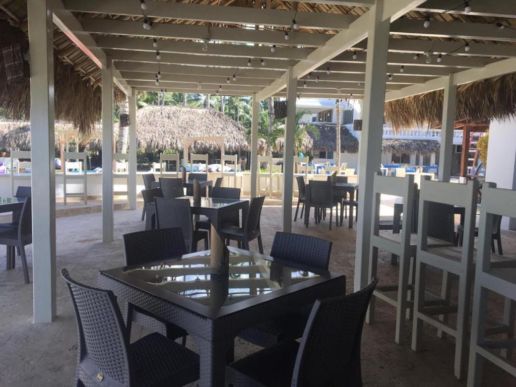 Hotel Bahia Punta Bonita Las Terrenas Exterior foto