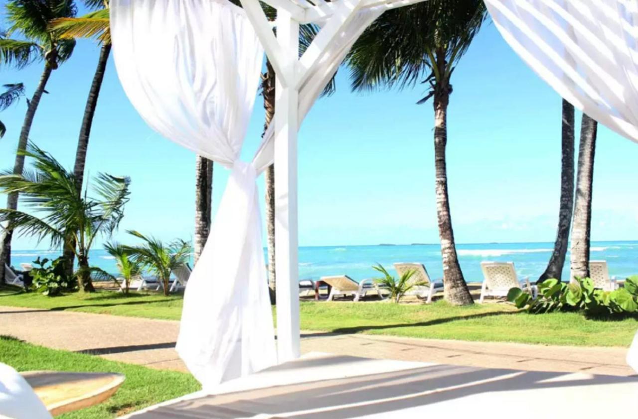 Hotel Bahia Punta Bonita Las Terrenas Exterior foto