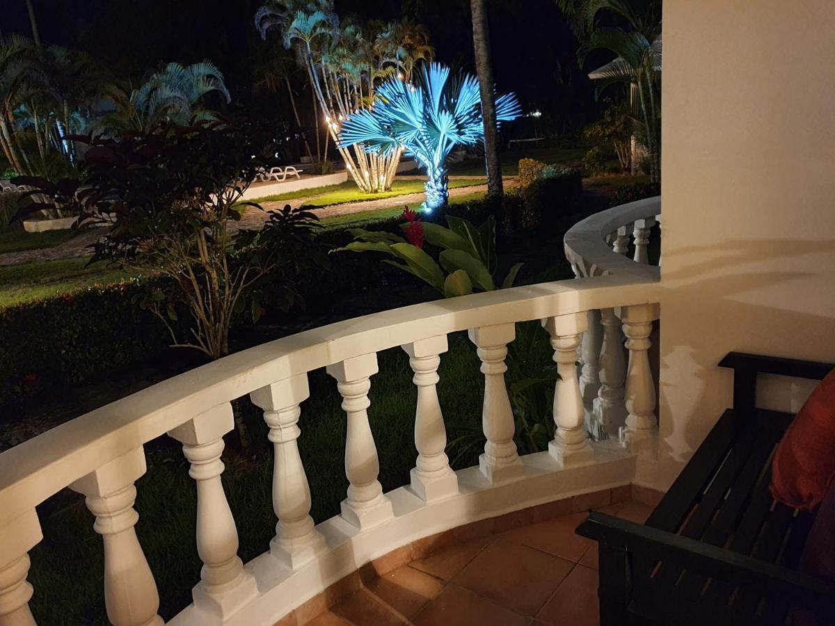 Hotel Bahia Punta Bonita Las Terrenas Exterior foto
