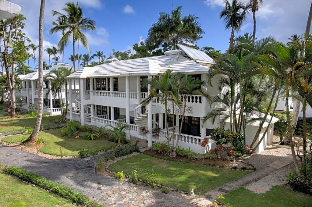 Hotel Bahia Punta Bonita Las Terrenas Exterior foto