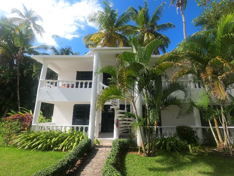 Hotel Bahia Punta Bonita Las Terrenas Exterior foto